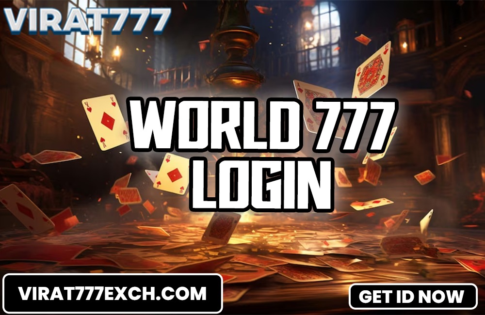 World777 Login