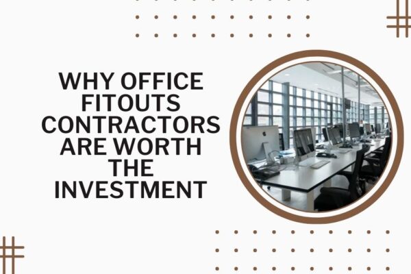 Office Fitouts Contractors In Abu Dhabi