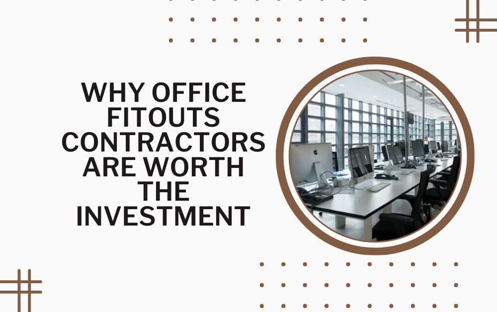 Office Fitouts Contractors In Abu Dhabi