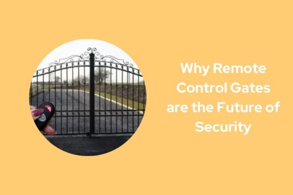 Remote Control Gate