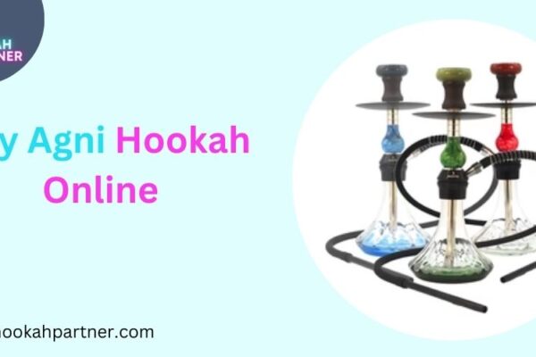 buy Agni Hookah online