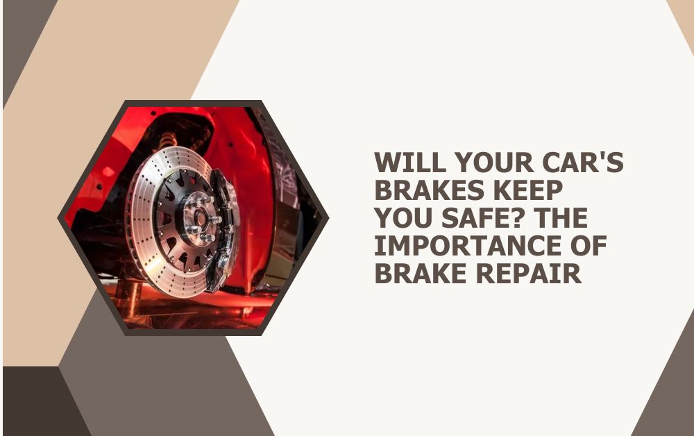 Car Brake Repair Abu Dhabi