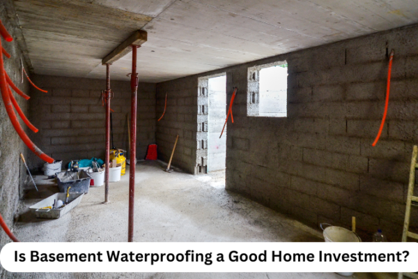 basment waterproofing