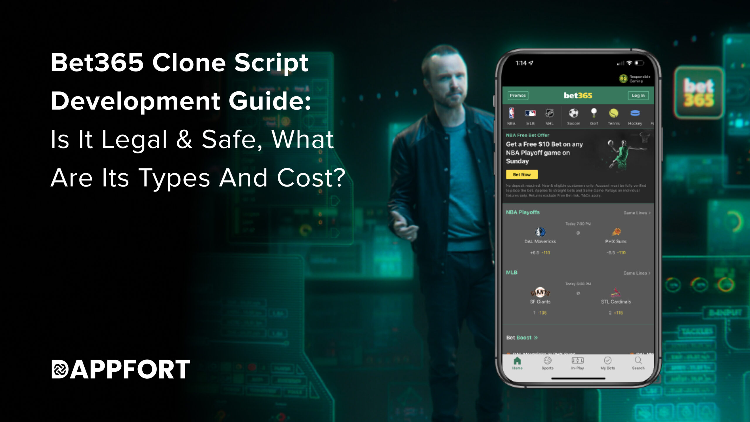 bet365 clone script development guide