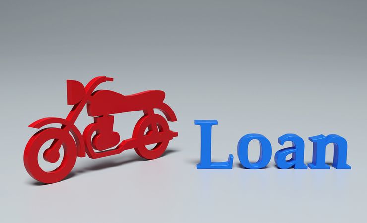 bike loan interest rate