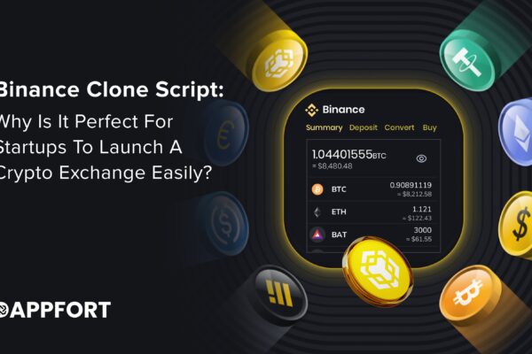 binance clone script