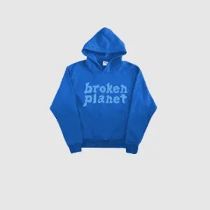 Broken Planet Hoodie: The Intersection of Fashion