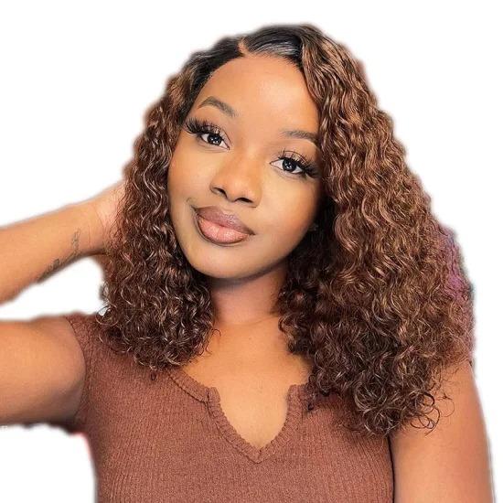 Brown hair wigs for summer