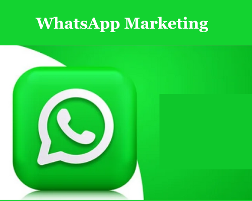 whatsapp marketing service provider in india