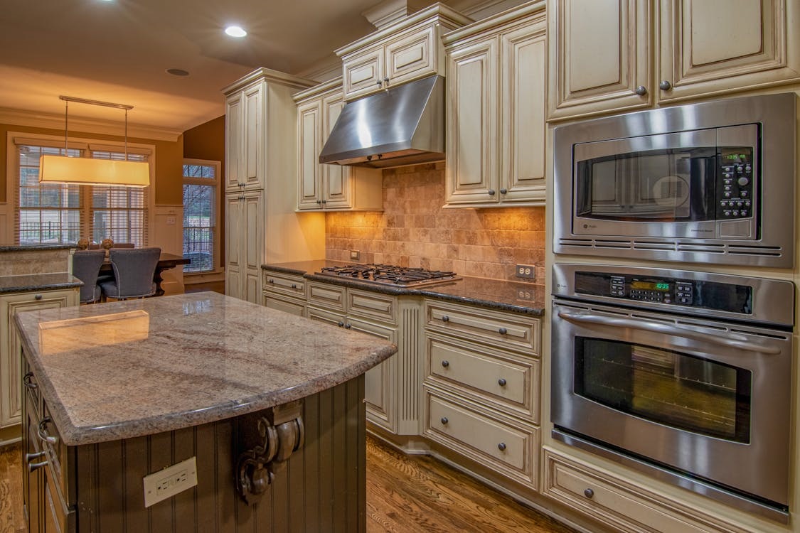 kitchen countertops