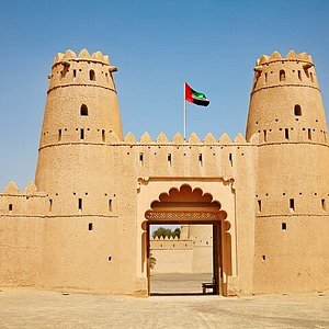 Sharjah Fort