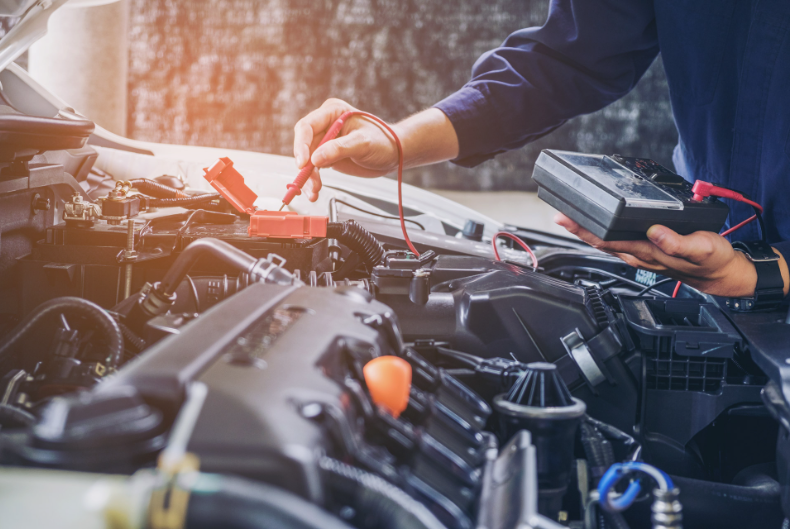 car engine maintenance