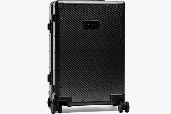 carbon fiber carry on luggage