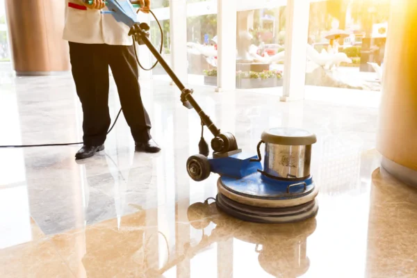 Enhance Your Environment with Commercial Floor Cleaning