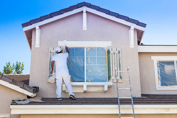 Exterior Painting Services Melbourne