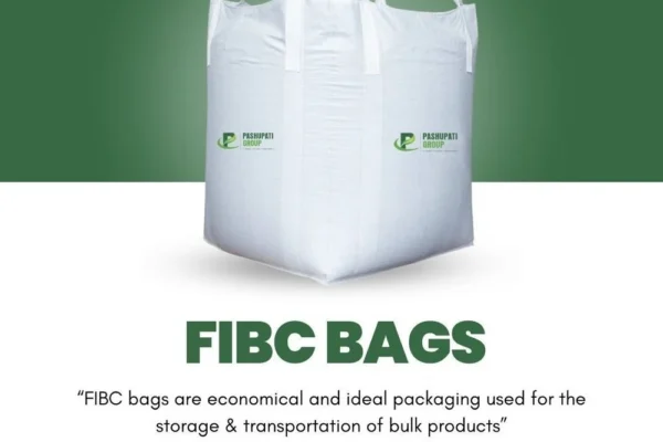 FIBC BAGS