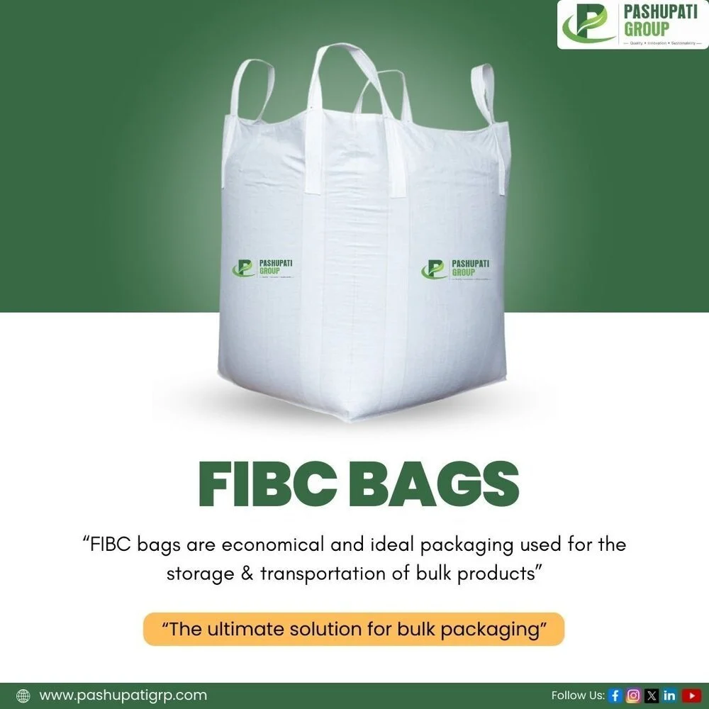 FIBC BAGS