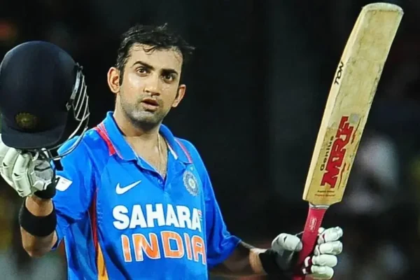 Gautam Gambhir India's New Head Coach