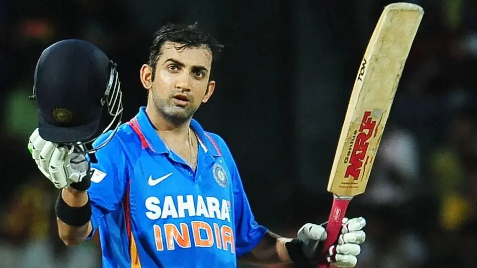 Gautam Gambhir India's New Head Coach