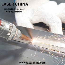 handheld metal laser welding machine