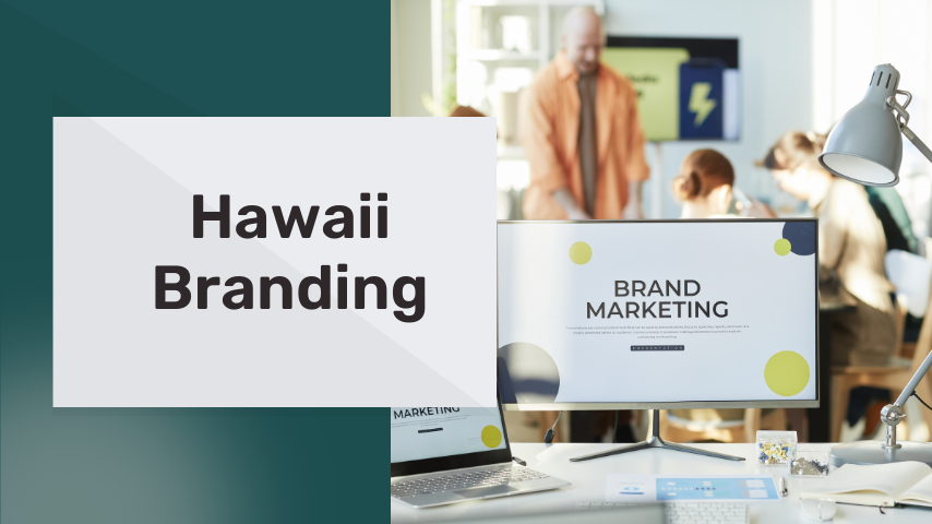 hawaii branding