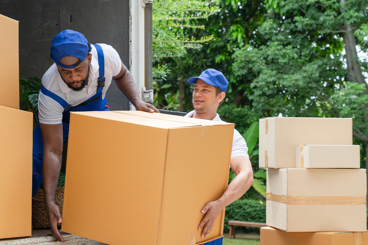 Professional Packers and Movers