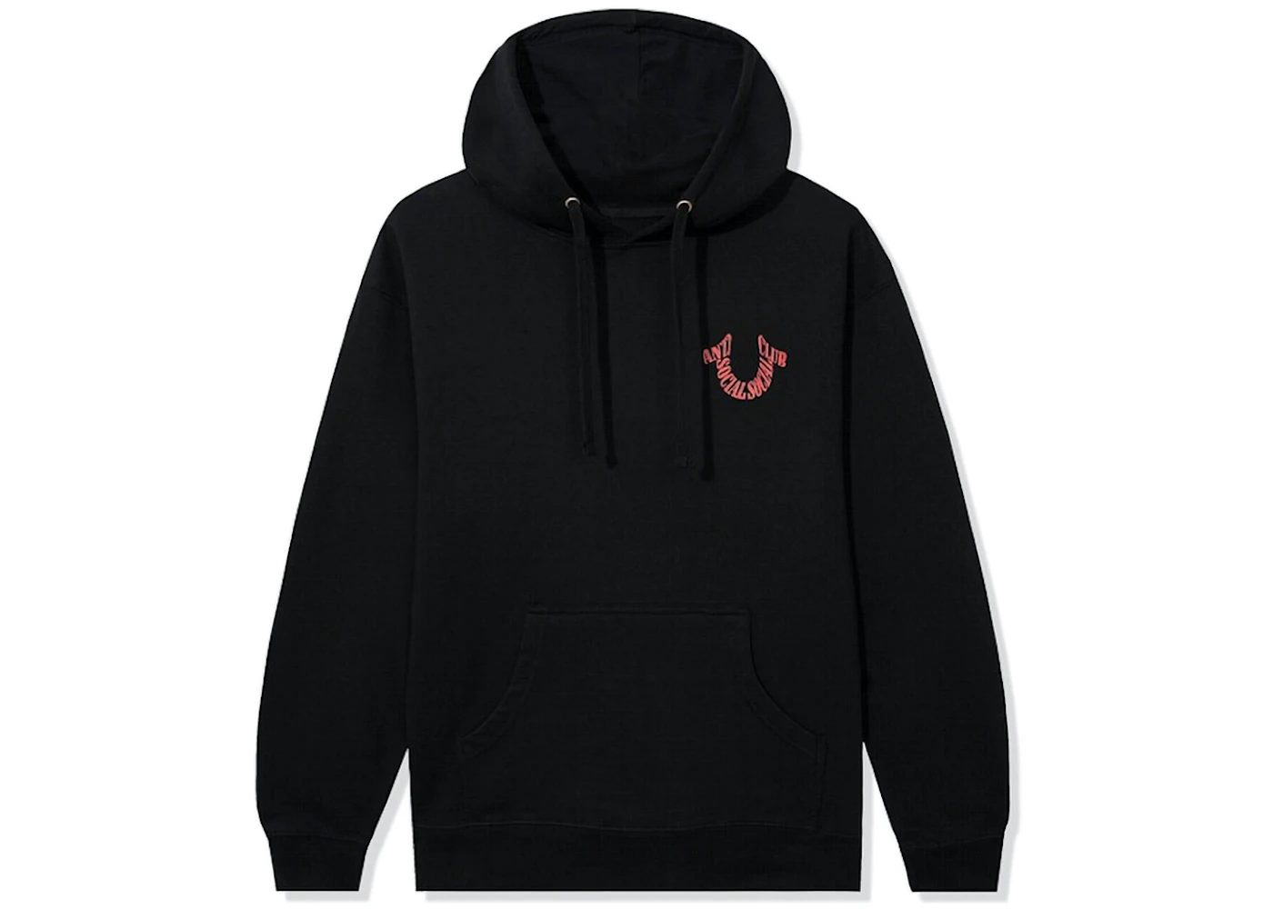 Black True Religion hoodie