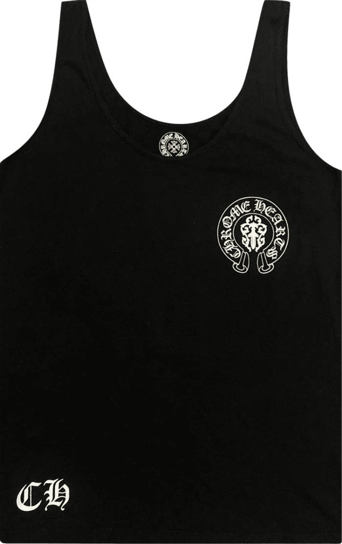 chrome hearts top tank