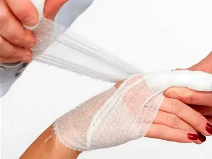 Why Accurate Wound Dressing at Home Matters for Recovery