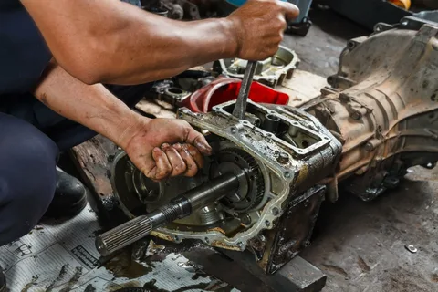 How to Create a Maintenance Plan for Your GMC Transmission