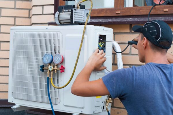 Air Conditioning Installation Spokane