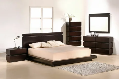 Bedroom Furniture Set
