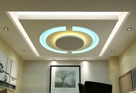 Gypsum False Ceiling services in dubai