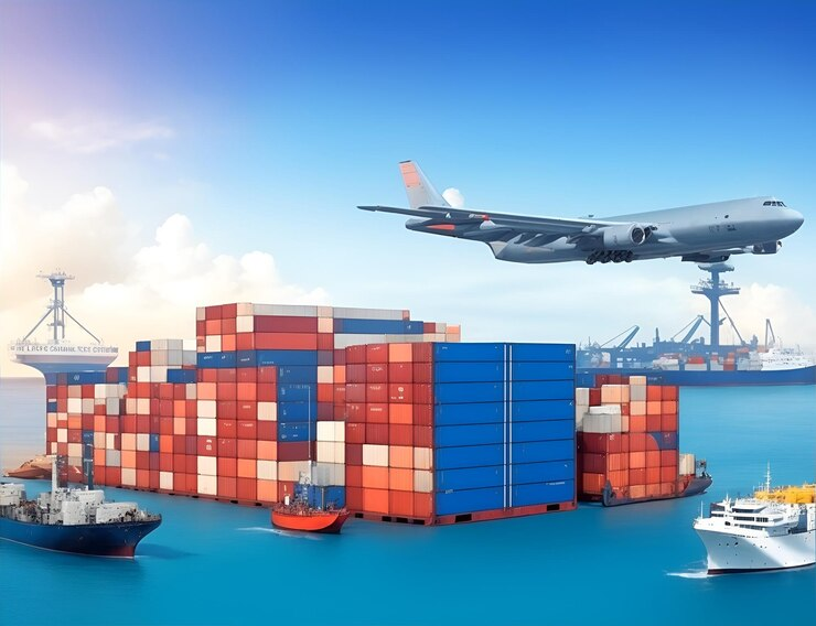 Shipping companies in Dubai