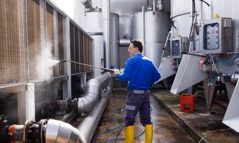 How Industrial Chemical Cleaning Services Can Save You Time and Money