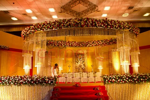 Wedding Stage Decoration