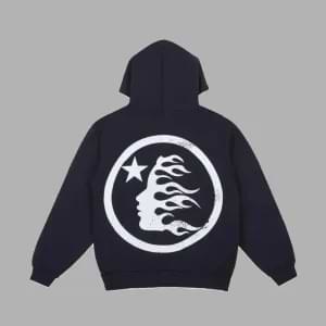 Black-Hellstar Complexcon Hoodie