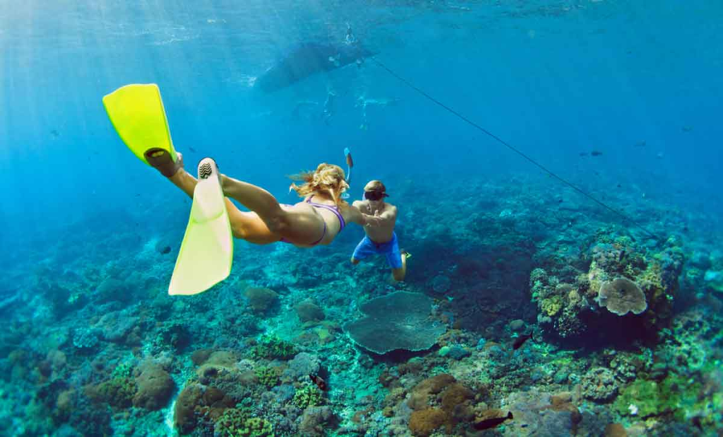 Snorkelling | Andaman