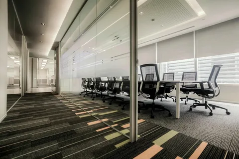 Office Fitouts Contractors In Abu Dhabi