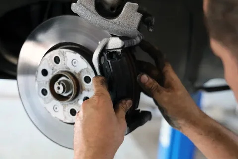 Car Brake Repair Abu Dhabi