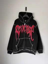 Revenge Hoodie The Ultimate Guide to This Streetwear Staple