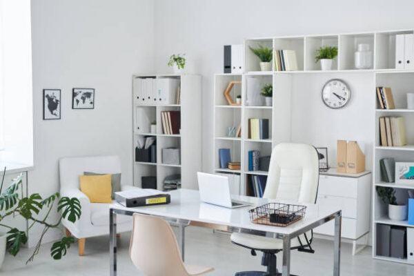 Custom Book Shelves For Office