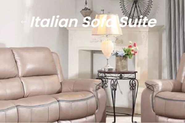 Italian Sofa