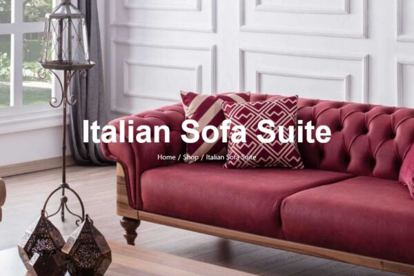 italian sofa