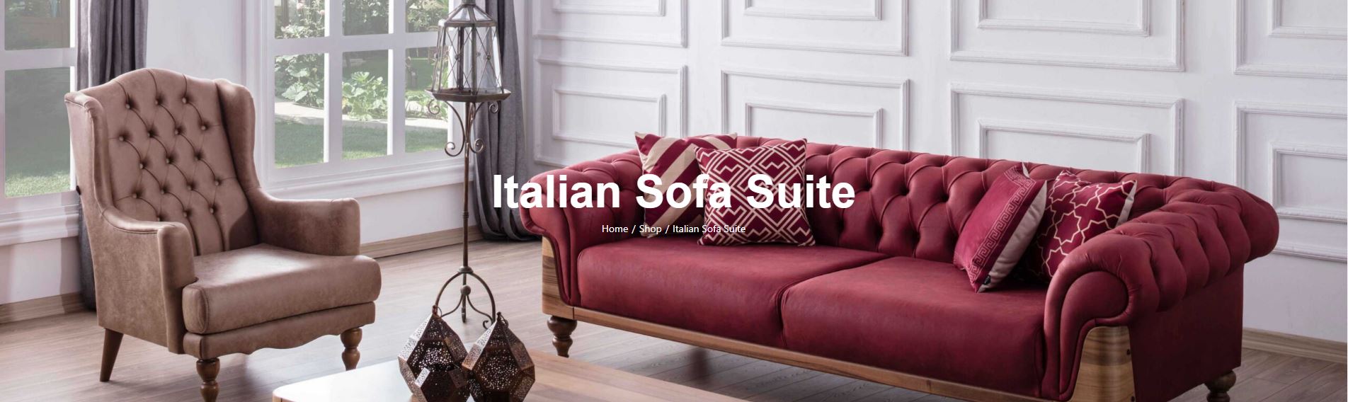 italian sofa