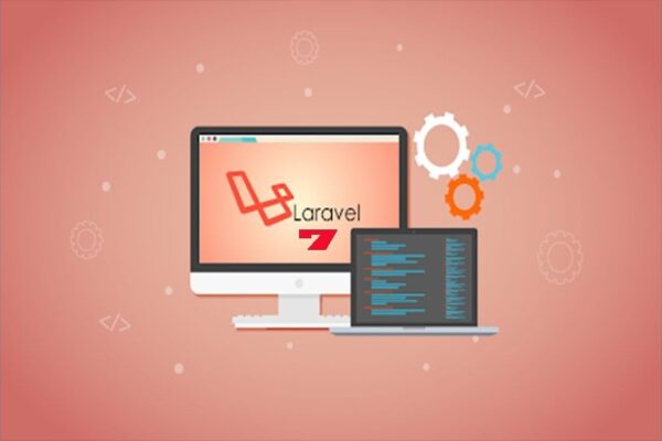 laravel website services