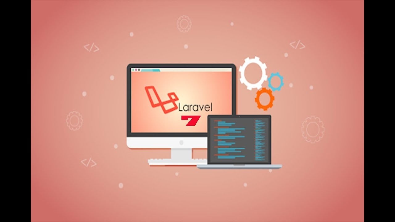 laravel website services