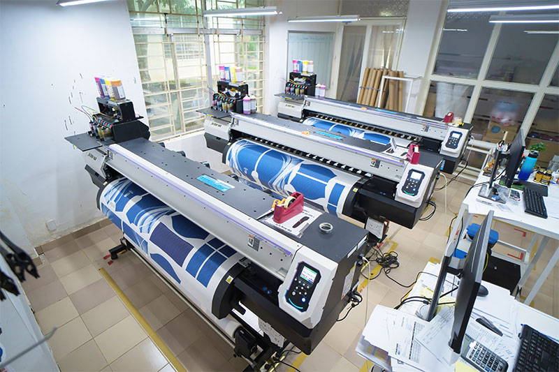 Large Format Printing |