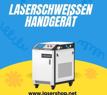 laserschweißen handgerät