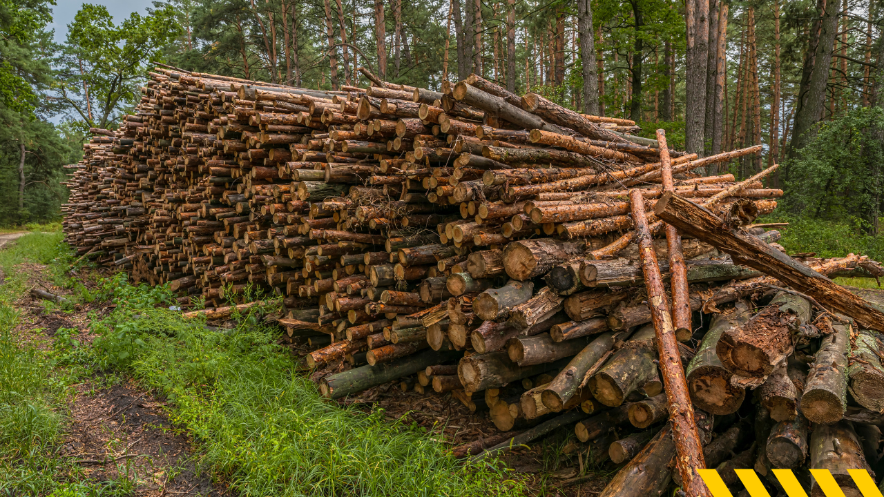 lumber is good for rainy weather